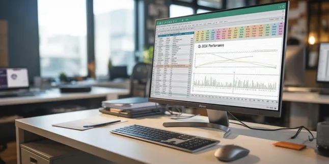 Panduan Lengkap Cara Menggabungkan File Excel dengan Berbagai Metode Efektif Panduan Lengkap Cara Menggabungkan File Excel dengan Berbagai Metode Efektif