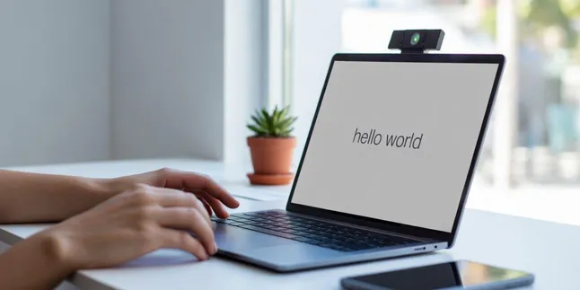 Panduan Lengkap Cara Mengaktifkan Webcam di Laptop dengan Mudah