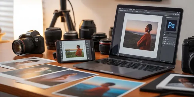 Panduan Lengkap Cara Mengedit Foto dengan AI Gratis untuk Pemula