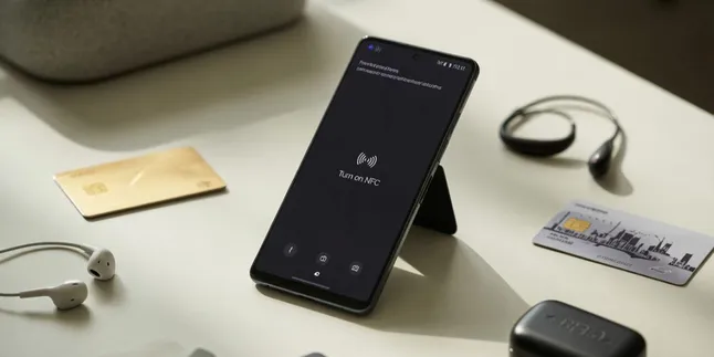 Panduan Lengkap cara menggunakan nfc untuk Berbagai Keperluan Sehari-hari