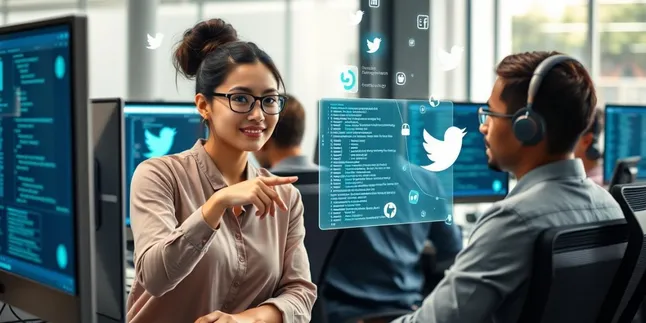 Panduan Lengkap Cara Menggunakan API Twitter untuk Pengembang