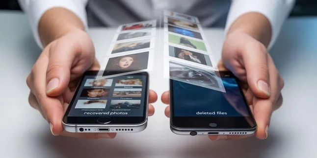 Panduan Lengkap Cara Mengembalikan Foto yang Terhapus di HP Android dan iPhone