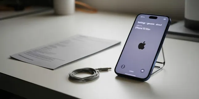Panduan Lengkap Cara Mengetahui iPhone Keluaran iBox atau Internasional