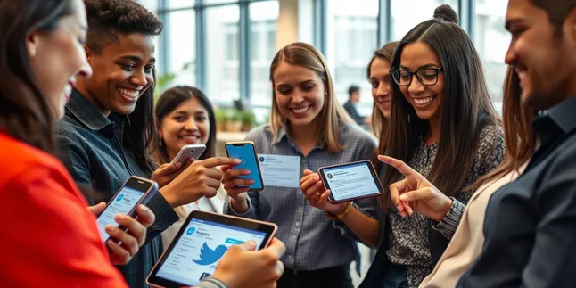 Panduan Lengkap Cara Mention di Twitter untuk Pemula