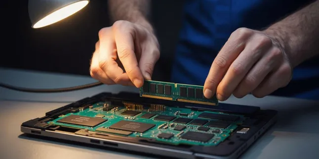 Panduan Lengkap cara upgrade ram laptop untuk Meningkatkan Performa