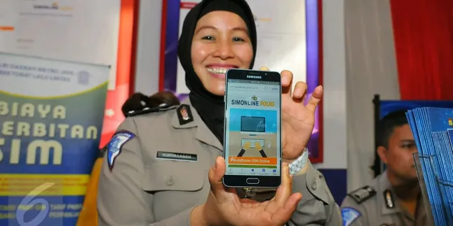 Panduan Lengkap Cek E-Tilang Lewat HP, Mudah dan Cepat Tanpa Harus ke Kantor Polisi