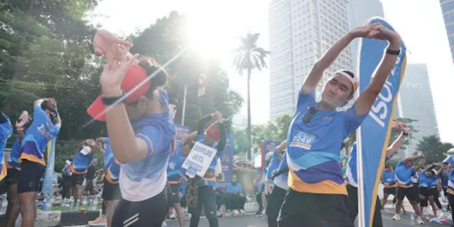 Panduan Lengkap ISOPLUS RUN Jakarta 2025, Persiapkan Dirimu dengan Baik