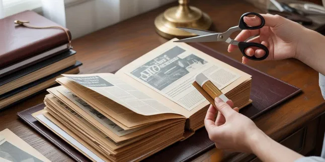 Panduan Lengkap Kata Pengantar Kliping: Pengertian, Struktur, dan Contoh Terbaik