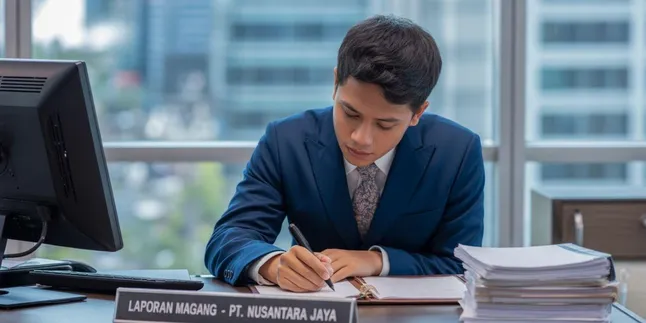Panduan Lengkap Kata Pengantar Laporan PKL Perkantoran: Struktur dan Contoh Terbaik