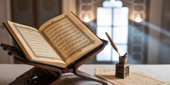 Panduan Lengkap Kata Pengantar Agama Islam: Struktur, Unsur, dan Contoh Penulisan