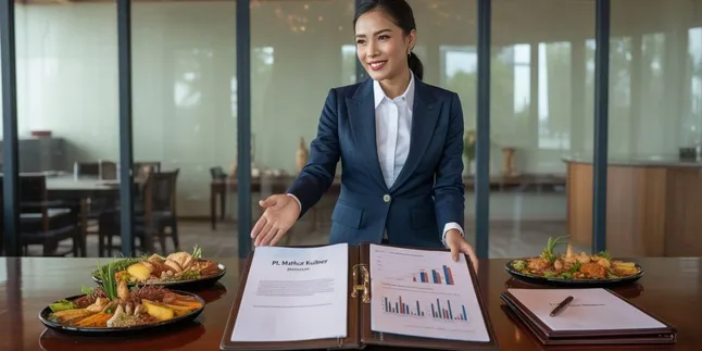Panduan Lengkap Kata Pengantar Proposal Usaha Makanan: Kunci Sukses Menarik Investor