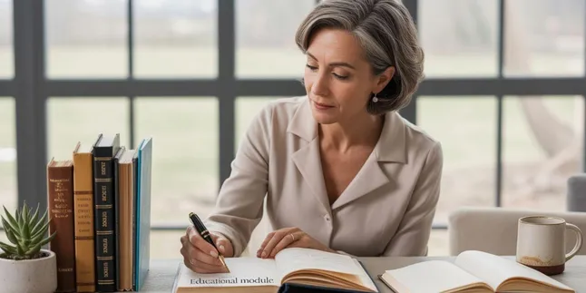 Panduan Lengkap Kata Pengantar Modul Ajar: Struktur, Fungsi, dan Contoh Penulisan