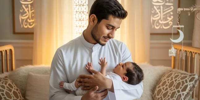 Panduan Lengkap Nama Bayi Islami Laki Laki: Pilihan Terbaik untuk Putra Tercinta