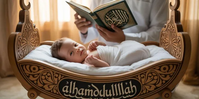 Panduan Lengkap Nama Bayi Laki-Laki Islam: Makna, Inspirasi, dan Tradisi