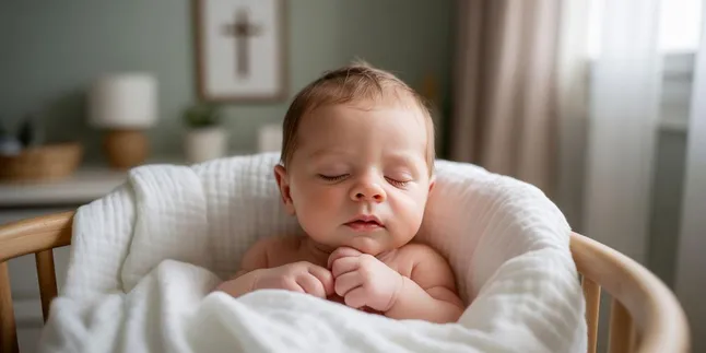Panduan Lengkap Nama Bayi Laki-Laki Kristen Modern: Inspirasi Penuh Makna untuk Buah Hati Panduan Lengkap Nama Bayi Laki-Laki Kristen Modern: Inspirasi Penuh Makna untuk Buah Hati