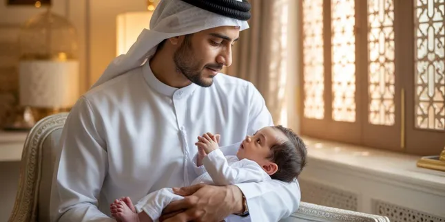 Panduan Lengkap Nama Bayi Arab Laki-Laki: Makna, Tradisi, dan Inspirasi Modern Panduan Lengkap Nama Bayi Arab Laki-Laki: Makna, Tradisi, dan Inspirasi Modern