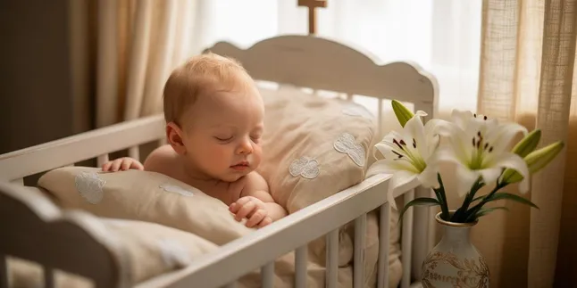 Panduan Lengkap Nama Bayi Laki Kristen: Inspirasi Bermakna untuk Buah Hati Panduan Lengkap Nama Bayi Laki Kristen: Inspirasi Bermakna untuk Buah Hati