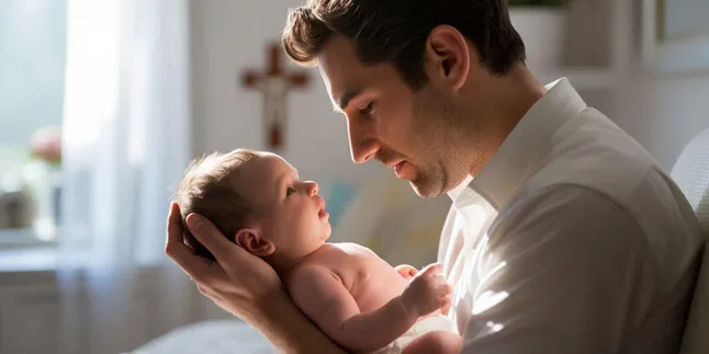 Panduan Lengkap Nama Bayi Laki-laki Katolik 3 Kata: Inspirasi Bermakna untuk Si Kecil