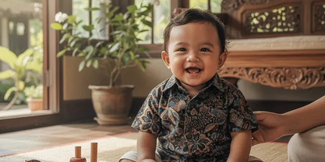 Panduan Lengkap Nama Bayi Laki-Laki Indonesia: Inspirasi Modern dan Tradisional Panduan Lengkap Nama Bayi Laki-Laki Indonesia: Inspirasi Modern dan Tradisional