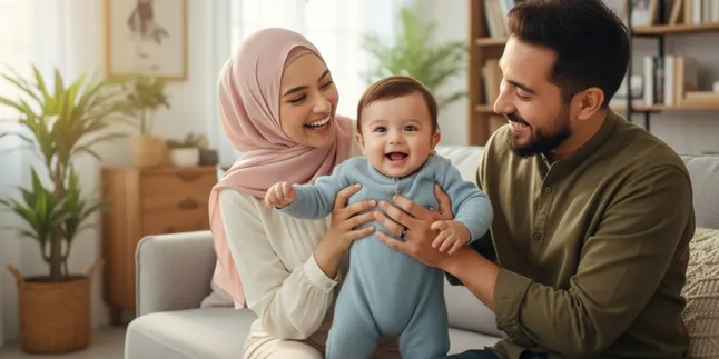Panduan Lengkap Nama Bayi Laki-Laki dan Artinya untuk Orang Tua Muslim Panduan Lengkap Nama Bayi Laki-Laki dan Artinya untuk Orang Tua Muslim