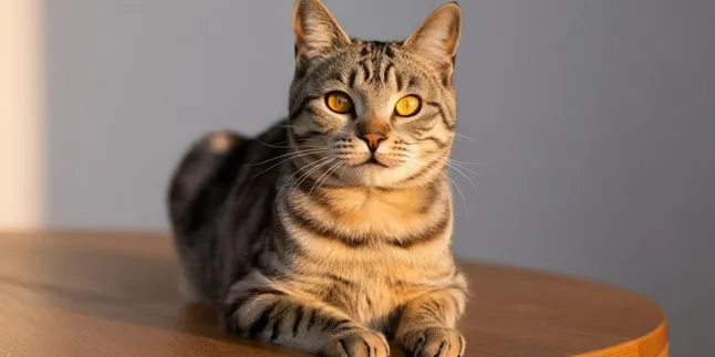 Panduan Lengkap Nama Kucing Laki Laki: Inspirasi Terbaik untuk Anabul Kesayangan