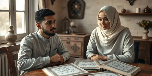 Panduan Lengkap Nama Tengah Bayi Laki-Laki Islam: Makna, Tradisi, dan Inspirasi