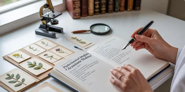 Panduan Lengkap Penulisan Nama Ilmiah yang Benar dalam Karya Tulis