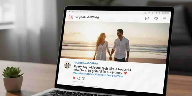 Panduan Lengkap Relationship IG Caption: Cara Membuat Caption Romantis yang Menarik