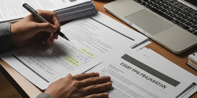 Guide to Writing the PPG Pre-Service Essay 2026, Complete with Sample Answers and Writing Tips