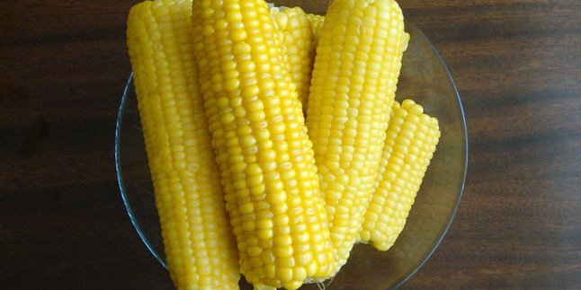 Guide to Boiling Sweet Corn for Jasuke, Simple and Delicious