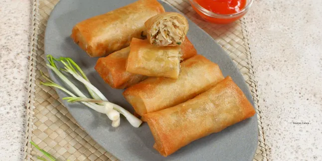 Panduan Praktis Membuat Lumpia Rebung Tanpa Bau Pesing