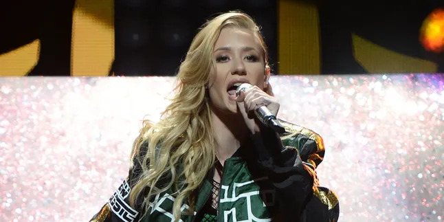 Panen Hujatan, Iggy Azalea Justru Didukung Rapper Wanita Senior
