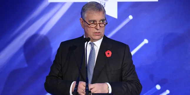 Pangeran Andrew Mundur dari Tugas Kerajaan & Siap Bantu Penyelidikan Kasus Prostitusi