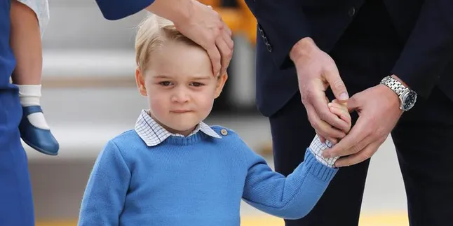 Pangeran George Akan Mulai Sekolah Tahun Ini! Pangeran George Akan Mulai Sekolah Tahun Ini!