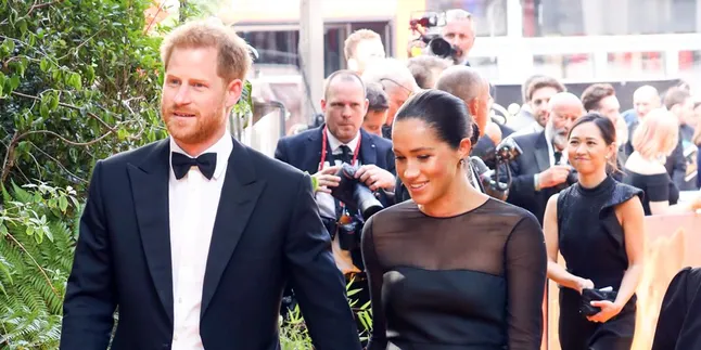 Pangeran Harry dan Meghan Markle Unfollow Semua Akun di Instagram, Ada Apa?
