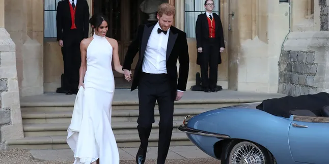 Pangeran Harry Jual Mobil Sedan Mewahnya, Ada Apa?