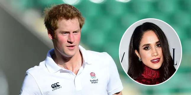 Pangeran Harry Kenalkan Meghan Markle Pada Ratu Dalam Waktu Dekat