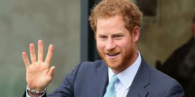Pangeran Harry Lakukan Tes HIV, dan Hasilnya Ternyata...