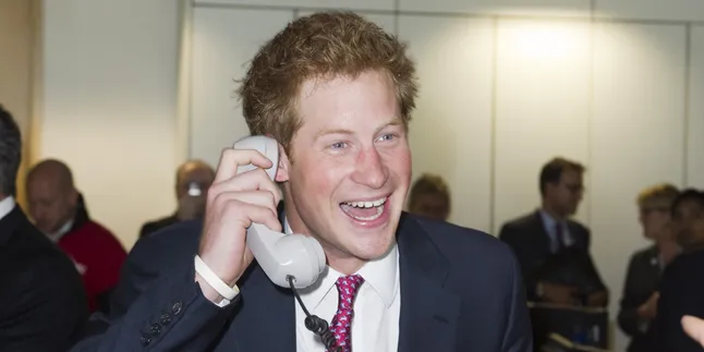 Pangeran Harry Pacari Muslimah Asal Mesir?