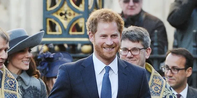 Kunjungi Sydney, Pangeran Harry Buktikan Cinta Pada Fansnya