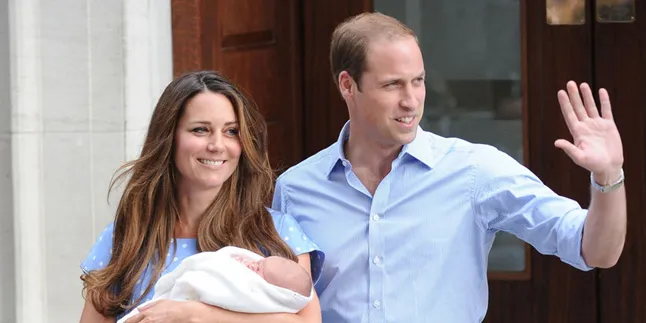 Pangeran William - Kate Middleton Berencana Punya Anak Lagi? Pangeran William - Kate Middleton Berencana Punya Anak Lagi?