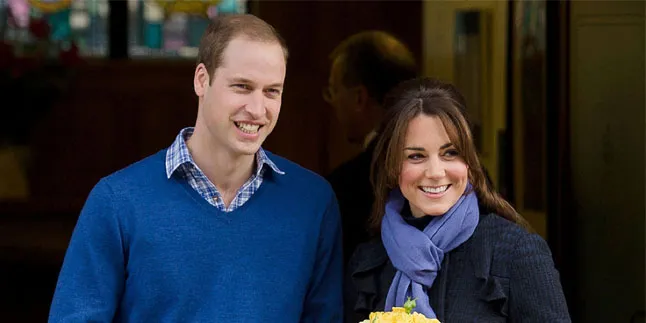 Pangeran William Rayakan Ulang Tahun ke-31, Happy Birthday! Pangeran William Rayakan Ulang Tahun ke-31, Happy Birthday!