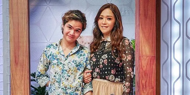 Panggil Dul Kakak, Maia Estianty Sedang Hamil Anak Irwan Mussry?