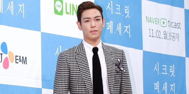 Panggil Sayang Seorang Fans, T.O.P Big Bang Bikin Baper Netizen Panggil Sayang Seorang Fans, T.O.P Big Bang Bikin Baper Netizen