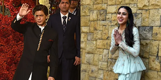 Panggil Shahrukh Khan 'Om', Sara Ali Khan Panen Hujatan