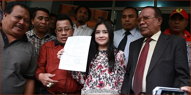 Panggilan Polda, Prilly Latuconsina Bawa Hasil Tes Keperawanan