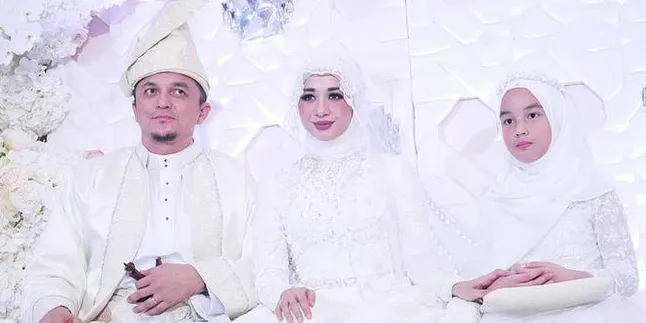 Panggilan Sayang Dari Engku Emran dan Aleesya ke Laudya Cynthia Bella, Sweet