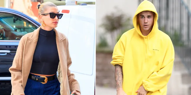 Panggilan Sayang Justin Bieber untuk Hailey Baldwin, So Sweet! Panggilan Sayang Justin Bieber untuk Hailey Baldwin, So Sweet!