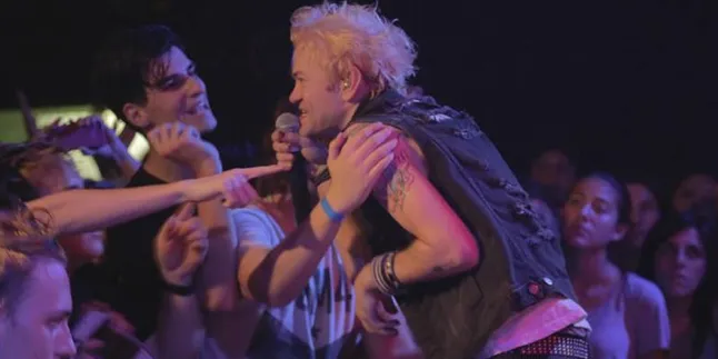 Panggung Megah APMA Tegaskan Keseriusan Sum 41 Untuk Comeback!