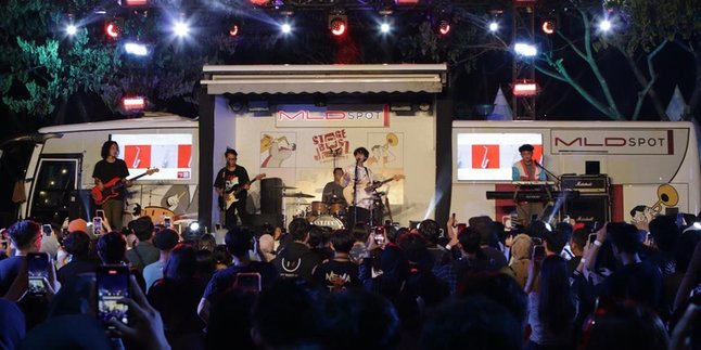 MLDSPOT Stage at Java Jazz Festival 2023 Will Bring Fun Together with Hit Musicians from Indonesia